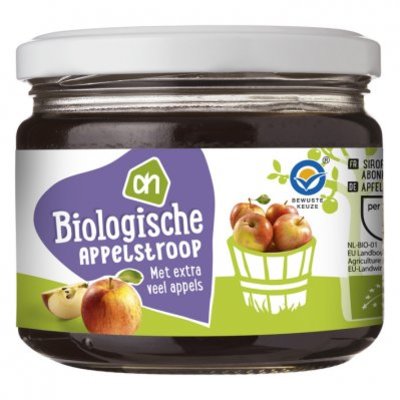 Huismerk Biologisch Appelstroop